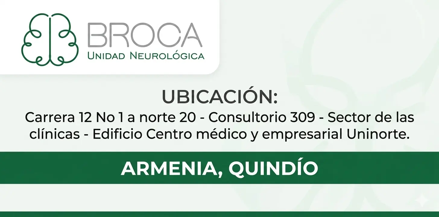 Neurólogo en Armenia particular